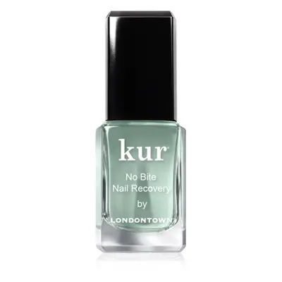 LONDONTOWN Kur No Bite Nail Recovery keserű lakk körömrágás ellen 12 ml