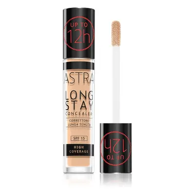 Astra Make-up Long Stay magas fedésű korrektor SPF 15 árnyalat 002N Nude 4,5 ml