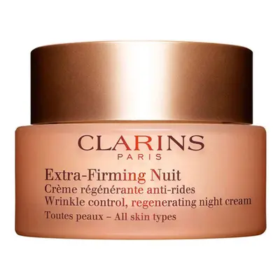 Clarins Extra-Firming Night feszesítő éjszakai krém regeneráló hatással minden bőrtípusra 50 ml