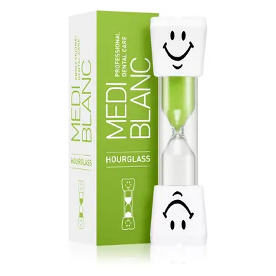 MEDIBLANC KIDS Hourglass homokóra gyermekeknek Green