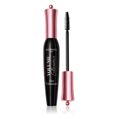 Bourjois Volume Glamour Ultra Volumateur dúsító szempillaspirál árnyalat 01 Black 12 ml