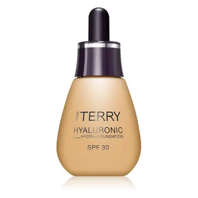 By Terry Hyaluronic Hydra-Foundation folyékony make-up hidratáló hatással SPF 30 400W Medium 30 