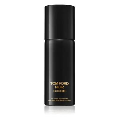 TOM FORD Noir Extreme All Over Body Spray parfümözött spray a testre uraknak 150 ml