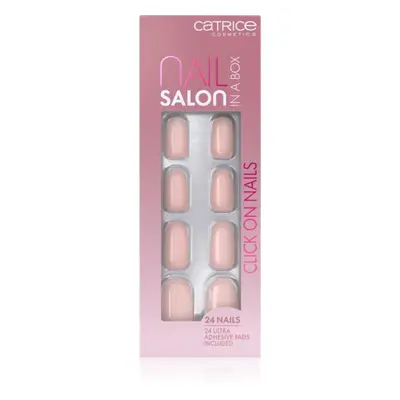 Catrice Nail Salon in a Box műköröm 24 db