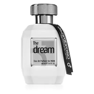 Asombroso by Osmany Laffita The Dream for Man Eau de Parfum uraknak 100 ml