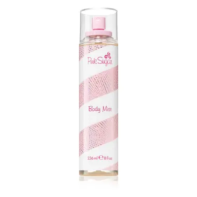 Pink Sugar Pink Sugar parfümözött spray a testre hölgyeknek 236 ml