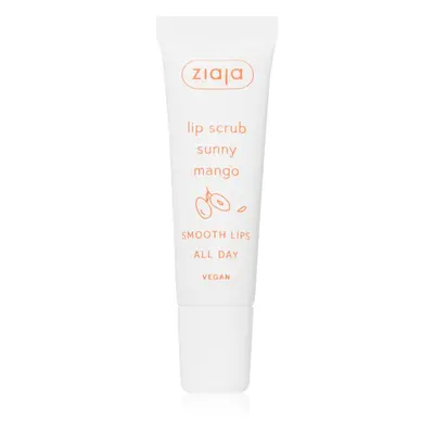 Ziaja Sunny Mango cukros peeling az ajkakra 12 ml