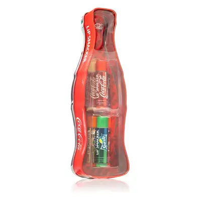 Lip Smacker Coca Cola Mix ajakápoló készlet 6x4 g