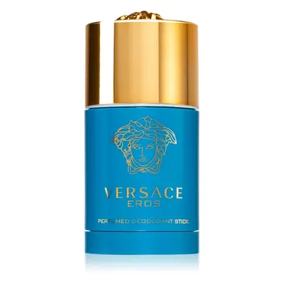 Versace Eros stift dezodor dobozban uraknak 75 ml