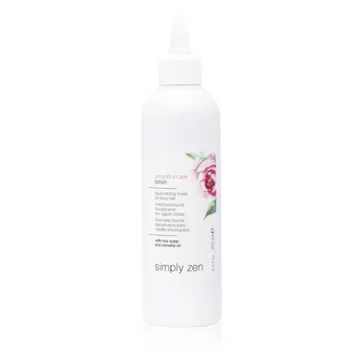 Simply Zen Smooth & Care tej töredezés ellen 250 ml