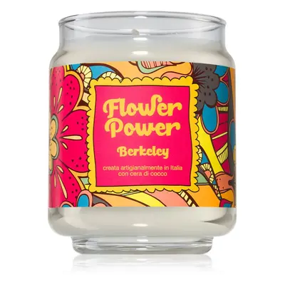 FraLab Flower Power Berkeley illatgyertya 190 g