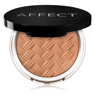 Affect Glamour Pressed Bronzer bronzosító árnyalat Pure Joy 8 g