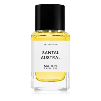 Matiere Premiere Santal Austral Eau de Parfum unisex 100 ml