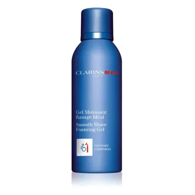 Clarins ClarinsMen Foaming Shave Gel géles hab borotválkozáshoz 150 ml