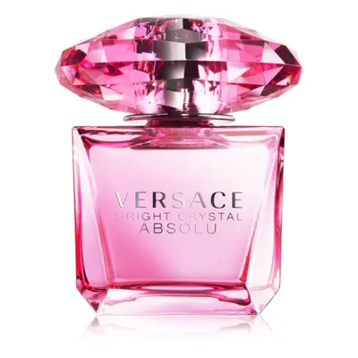 Versace Bright Crystal Absolu Eau de Parfum hölgyeknek 30 ml