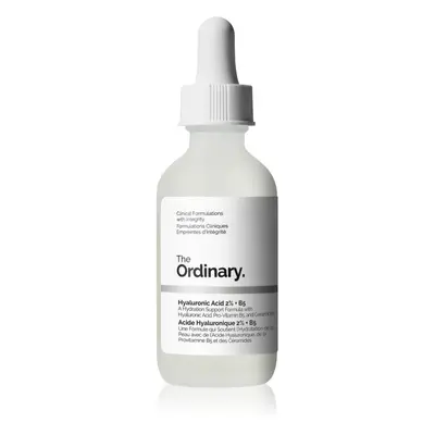 The Ordinary Hyaluronic Acid 2% + B5 hidratáló szérum ceramidokkal 60 ml