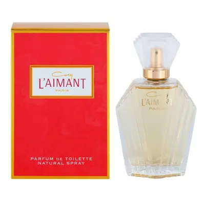 Coty L'Aimant eau de toilette hölgyeknek 50 ml