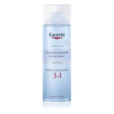 Eucerin DermatoClean tisztító micellás víz 3 az 1-ben 200 ml