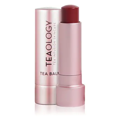 Teaology Tea Balm hidratáló ajakbalzsam stick árnyalat Berry Tea 4 g