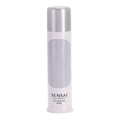 Sensai Silky Purifying Silk Peeling Mask peeling maszk 90 ml