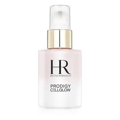 Helena Rubinstein Prodigy Cellglow bőrvédő folyadék hölgyeknek rozjasňující 30 ml