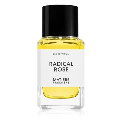 Matiere Premiere Radical Rose Eau de Parfum unisex 100 ml