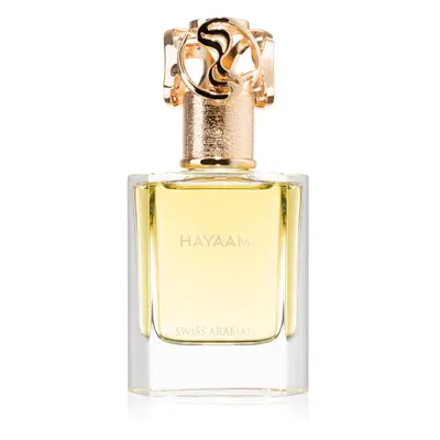 Swiss Arabian Hayaam Eau de Parfum unisex 50 ml