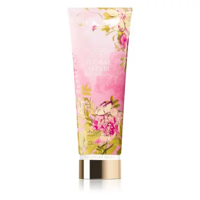 Victoria's Secret Floral Affair testápoló tej hölgyeknek 236 ml