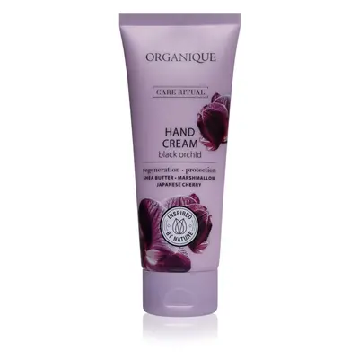 Organique Black Orchid regeneráló kézkrém 70 ml