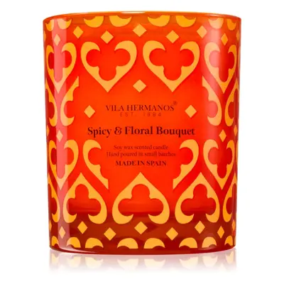 Vila Hermanos 70ths Year Spicy & Floral Bouquet illatgyertya 200 g