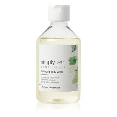 Simply Zen Sensorials Balancing hidratáló tusoló gél 250 ml