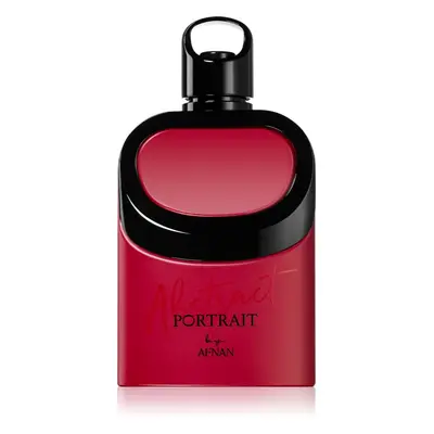 Afnan Portrait Abstract Eau de Parfum unisex 100 ml