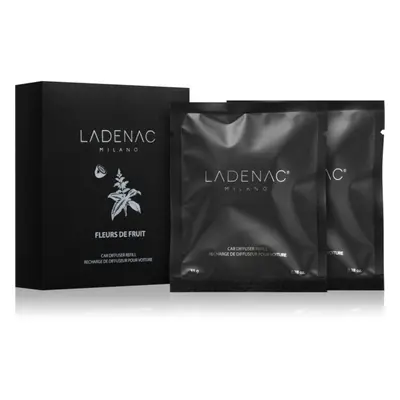 Ladenac Urban Senses Fleur De Fruit illat autóba utántöltő 2x11 g