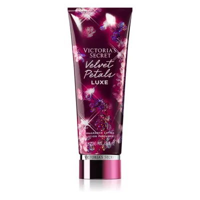 Victoria's Secret Velvet Petals Luxe testápoló tej hölgyeknek 236 ml