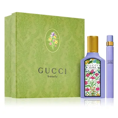 Gucci Flora Gorgeous Magnolia ajándékszett hölgyeknek