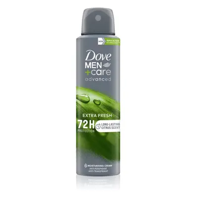 Dove Men+Care Advanced izzadásgátló 72 óra Extra Fresh 150 ml