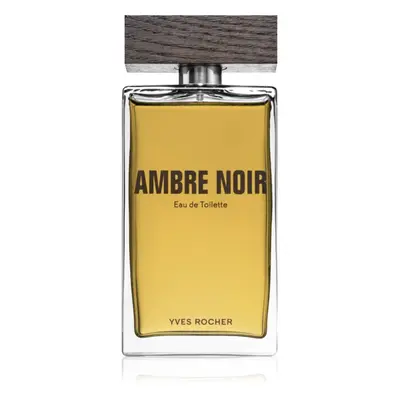 Yves Rocher Ambre Noir Eau de Toilette uraknak 100 ml