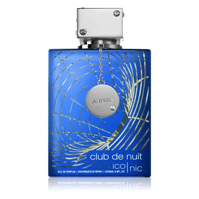 Armaf Club de Nuit Blue Iconic Eau de Parfum uraknak 200 ml