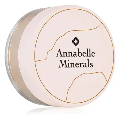 Annabelle Minerals Mineral Concealer magas fedésű korrektor árnyalat Natural Fair 4 g