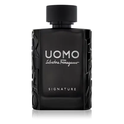 Ferragamo Uomo Signature Eau de Parfum uraknak 100 ml