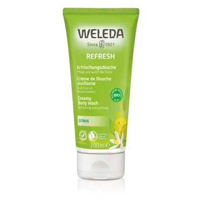 Weleda Citrus krémtusfürdő 200 ml