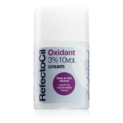 RefectoCil Oxidant Cream aktiváló krém emulzió 3% 10 vol. 100 ml