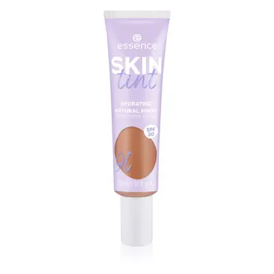 essence SKIN tint könnyű hidratáló alapozó SPF 30 árnyalat 90 30 ml