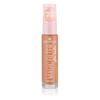 essence MAGIC FILTER élénkítő fluid árnyalat 40 Tan 14 ml