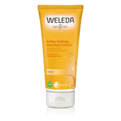 Weleda Oat regeneráló kondicionáló száraz és sérült hajra 200 ml