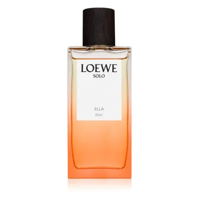 Loewe Solo Ella Elixir parfüm hölgyeknek 100 ml