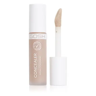 Gosh Concealer folyékony korrektor árnyalat 001 Porcelain 6 ml