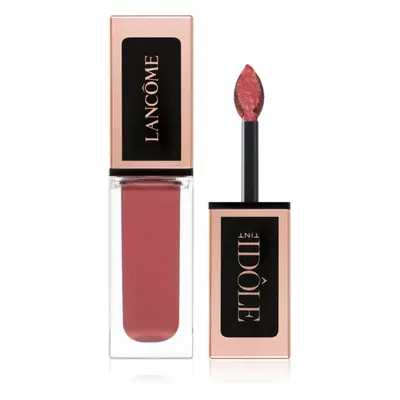 Lancôme Idôle Tint folyékony szemhéjfesték árnyalat 07 Earth Red 7 ml