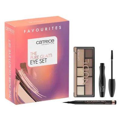 Catrice The Pure Glam Eye Set ajándékszett (szemre)