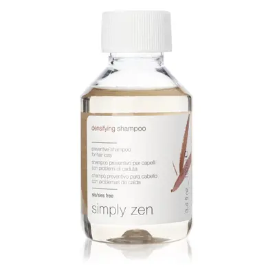 Simply Zen Densifying dúsító sampon a törékeny hajra 100 ml